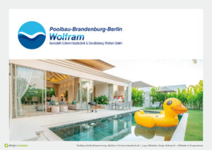 Poolbau-Brandenburg-Berlin | Corporate Design Relaunch