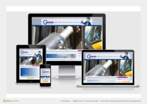Gundermann-Stapler-Service Website
